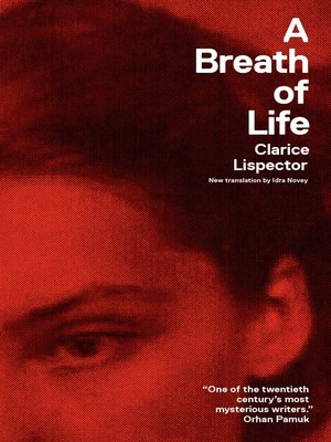 cover image of A Breath of Life